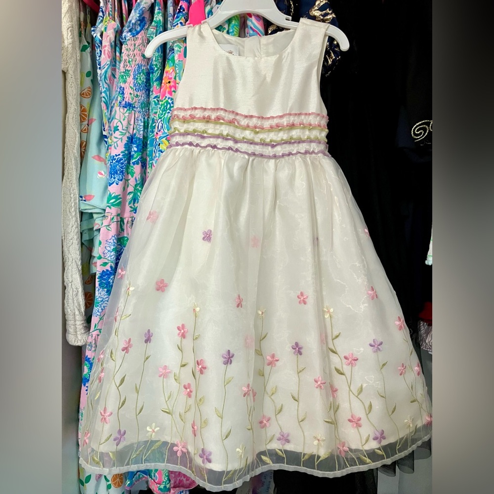 GUC Girls 3T Floral Dress